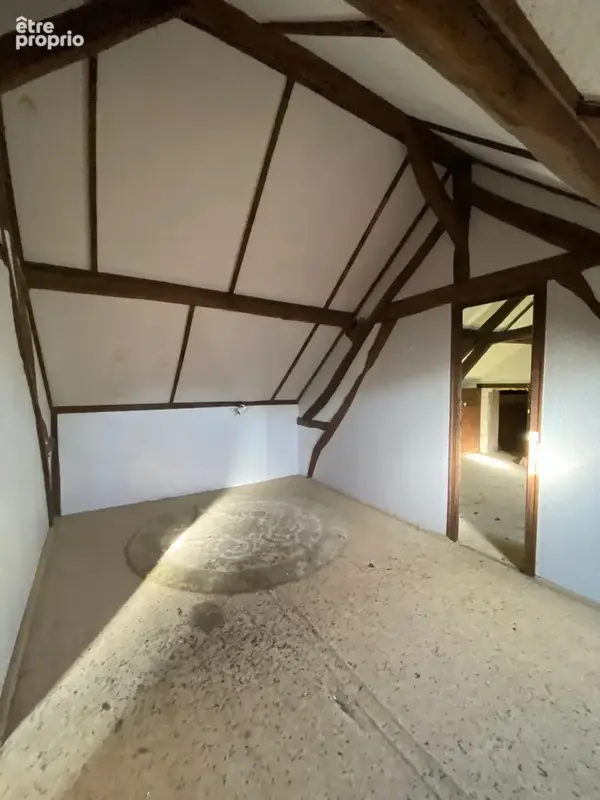 Saint-aubin montenoy : maison a renover - photo 14