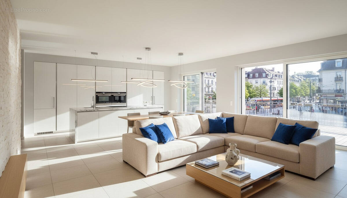 Appartement à STRASBOURG