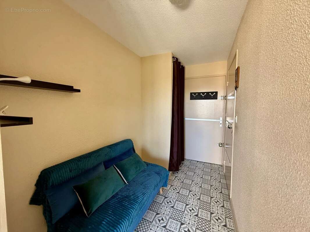 Appartement à LE BARCARES
