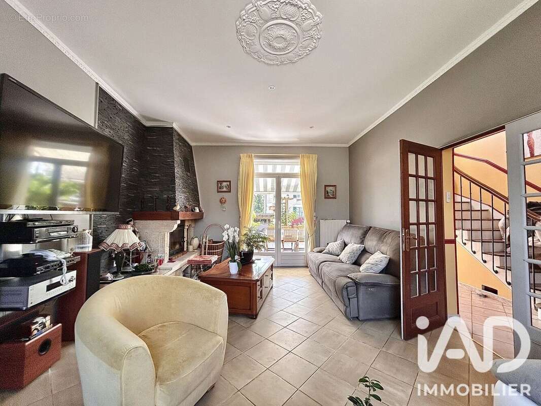 Photo 9 - Maison à CROUY