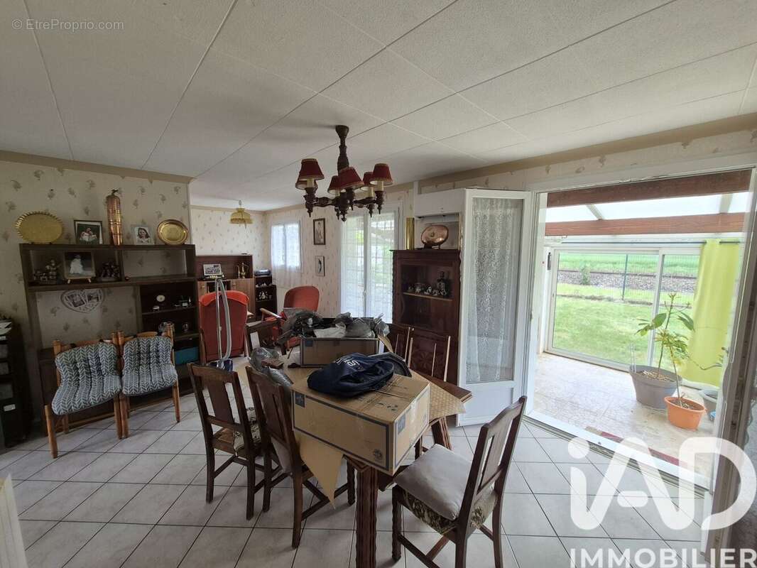 Photo 4 - Maison à LA CRECHE