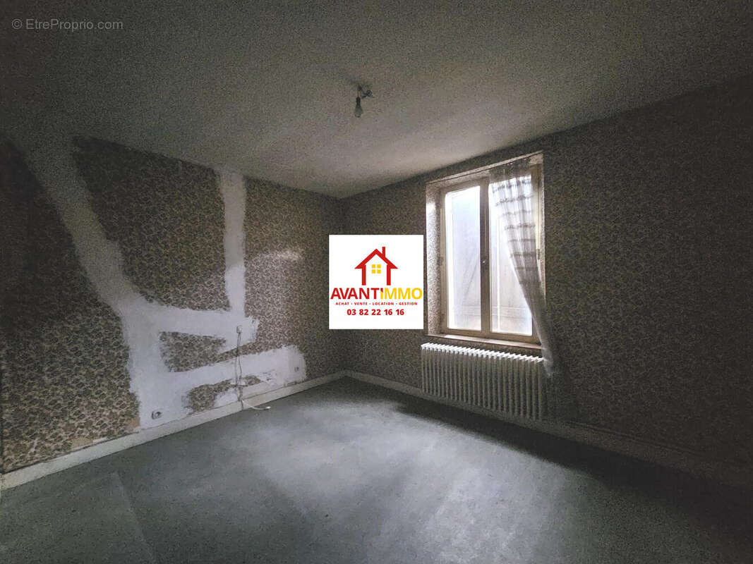 Maison à HOMECOURT
