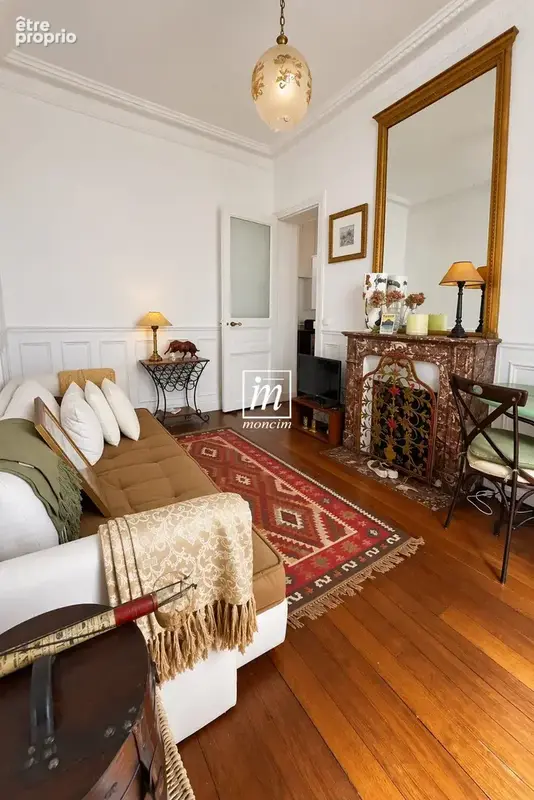 Appartement 2 pièces 39 m² à vendre à Paris-17e (75017) - photo 3
