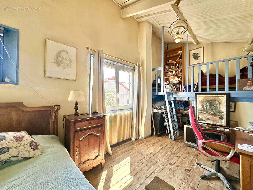 Maison à FONTENAY-SOUS-BOIS