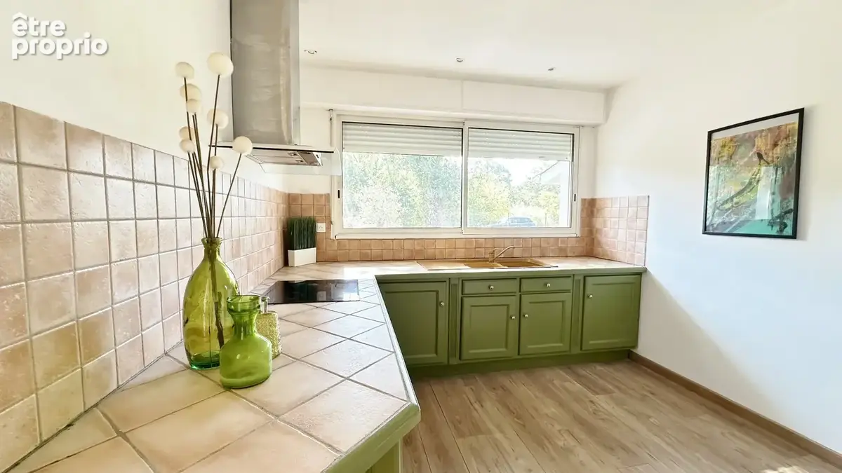 Maison à vendre à quelques minutes de la plage de LABENNE  200 m²  Fort potentiel  Calme absolu  Sans vis-à-vis - photo 13