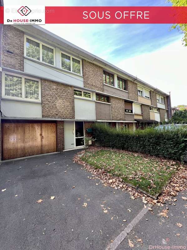 Maison à VILLENEUVE-D&#039;ASCQ