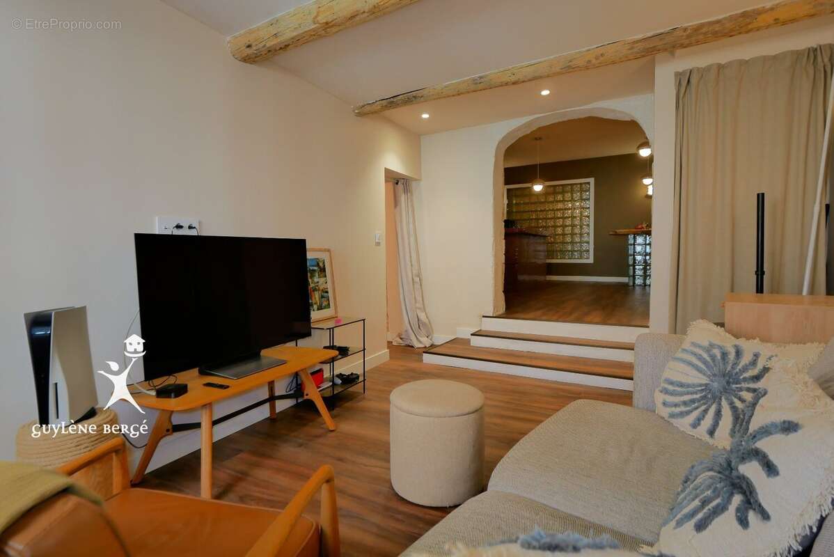 Appartement t3 - photo 4