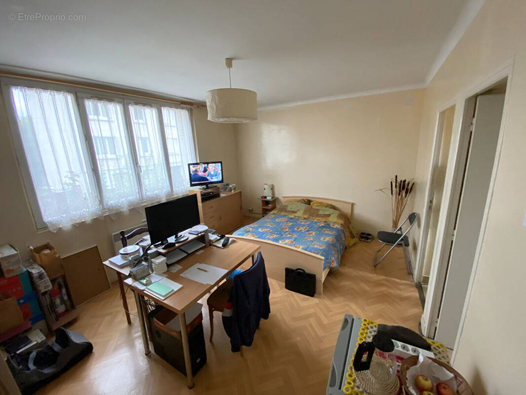 Appartement à NOISY-LE-SEC