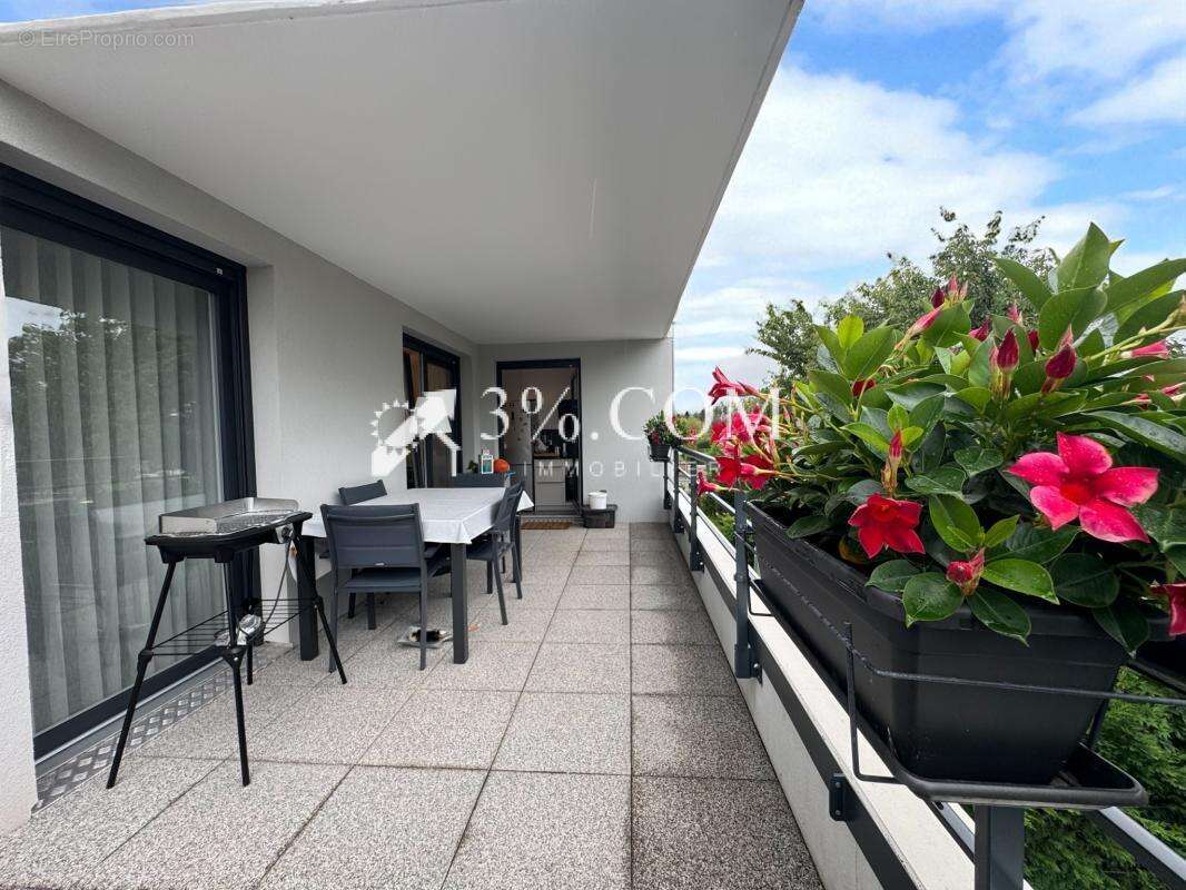 Appartement à BRUMATH