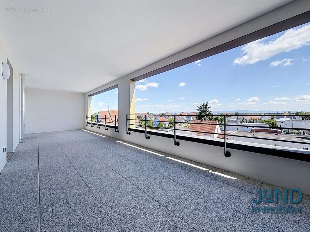Appartement 72 m² à Haguenau  - photo 7