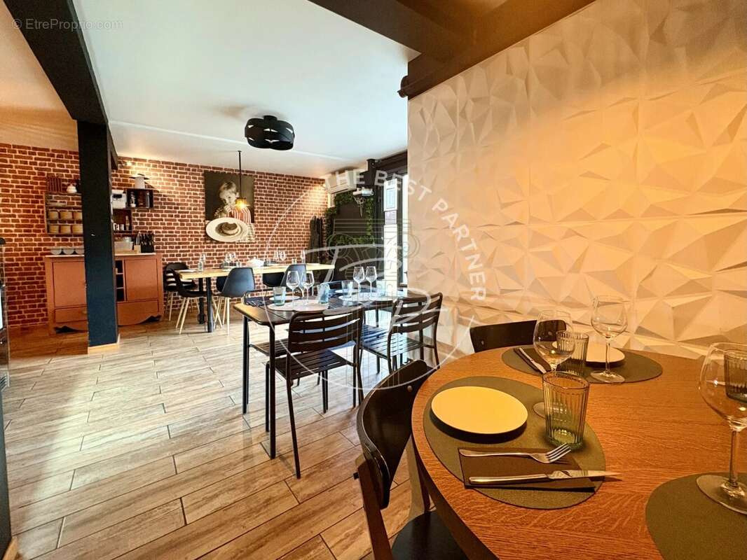 Commerce à SERIGNAN