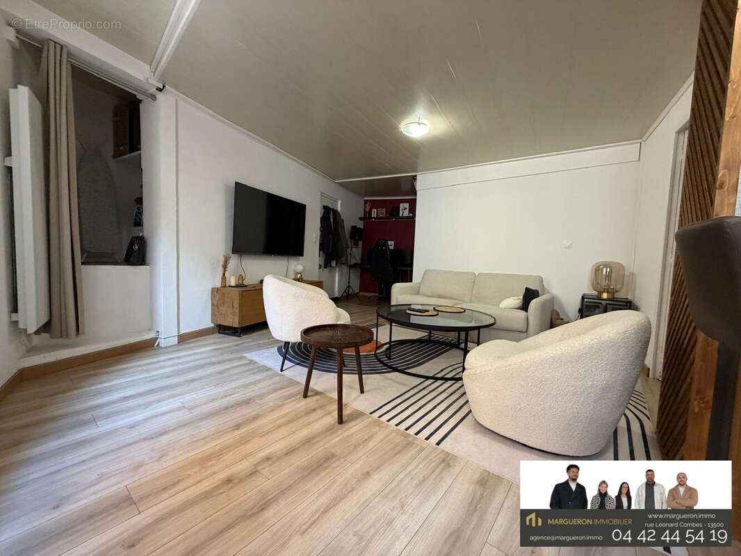 Appartement à ISTRES