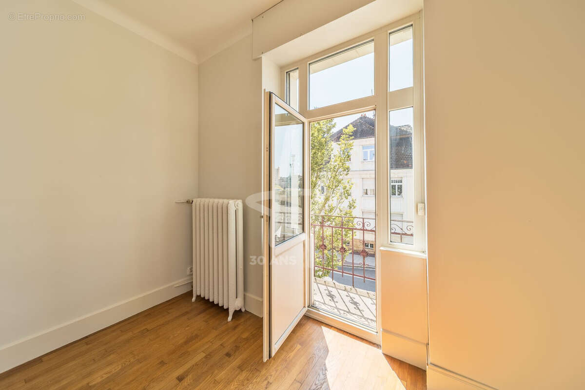 Appartement à METZ