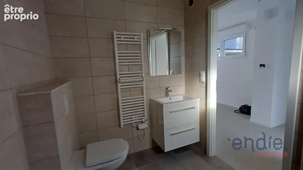 CERNAY  Duplex 4 pièces avec jardin privatif, terrasse et garage - photo 5