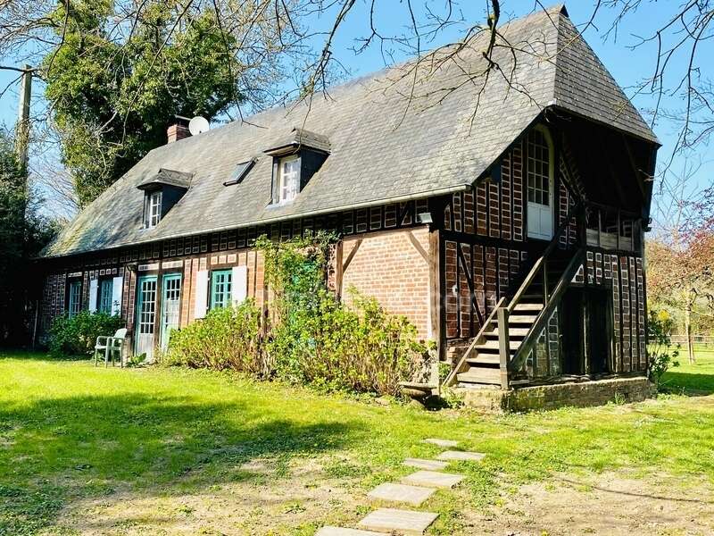 Maison à PONT-L'EVEQUE