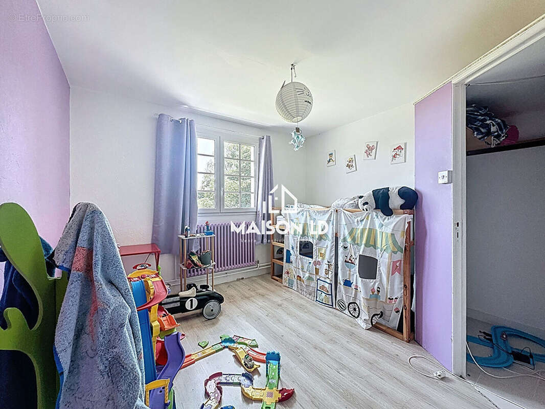 Maison à LA HAYE-DU-PUITS