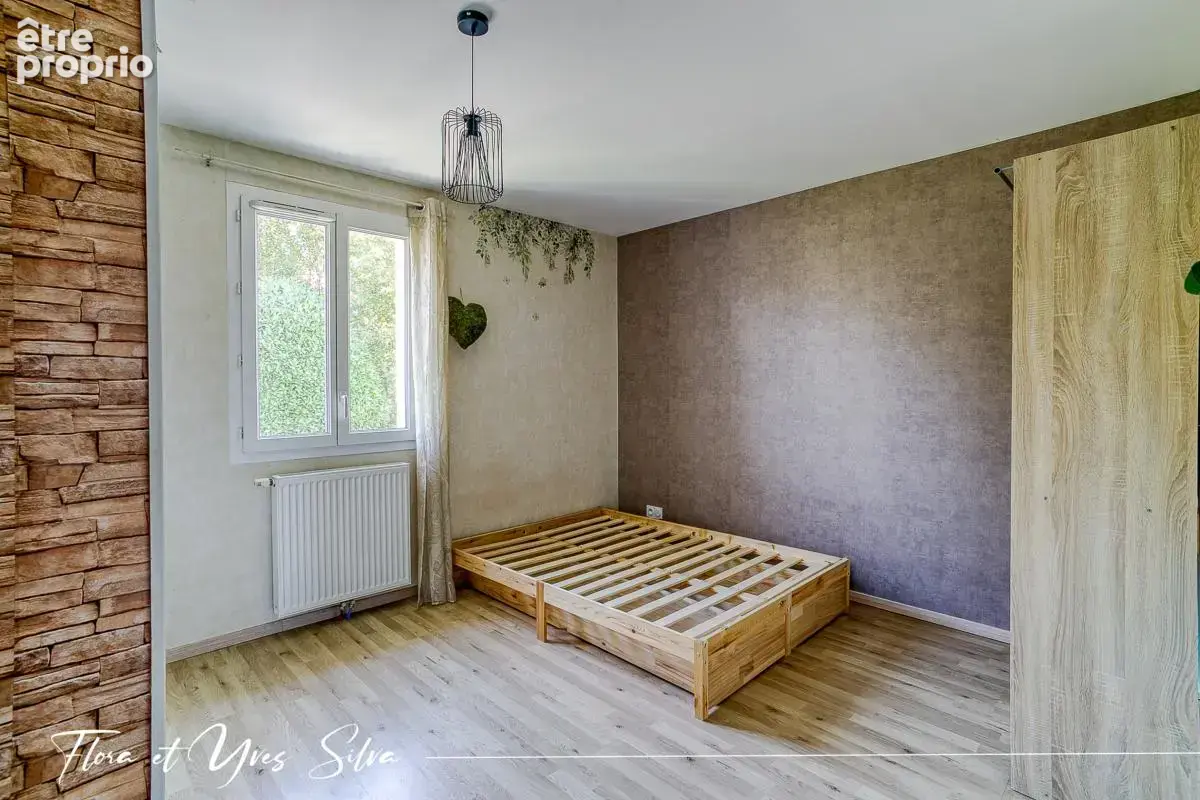 Maison 6 pièces 123 m² à vendre à Chasse-Sur-Rhone (38670) - photo 9
