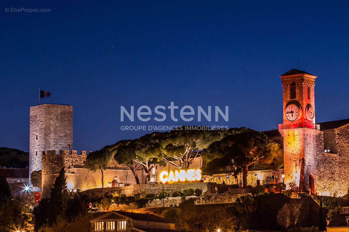 Appartement à CANNES