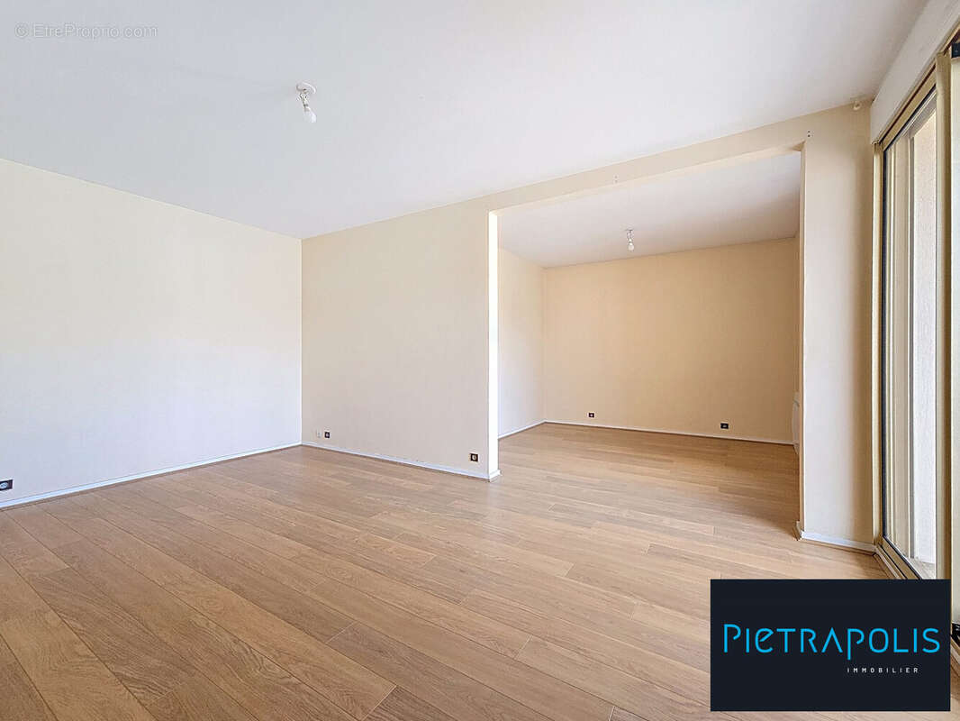 Appartement 88 m² à Dijon  - photo 2