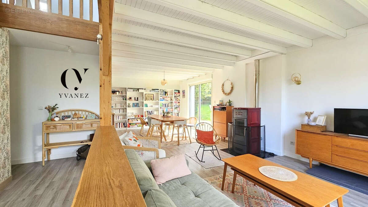Maison de 144 m2 avec 5 chambres et parcelle de 762 m2 - photo 7