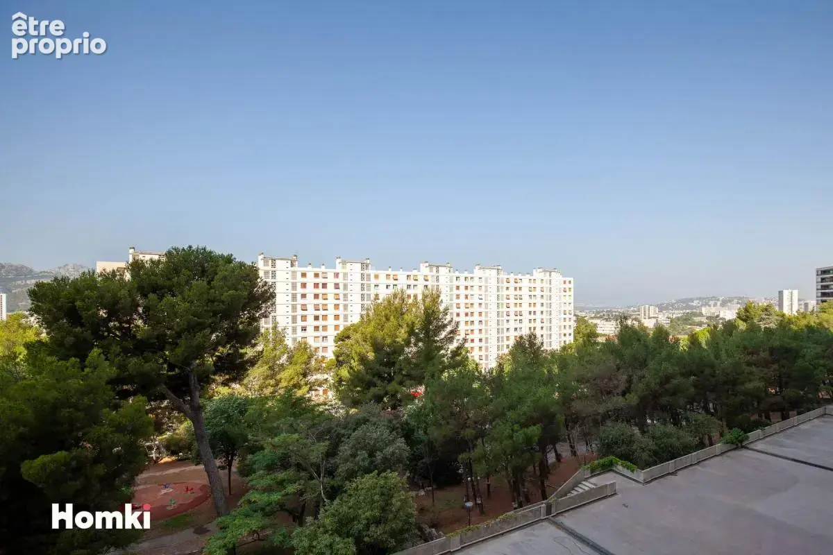 Appartement T3 de 55 m2 à Marseille 13009, Traverse de la Gouffonne - photo 11