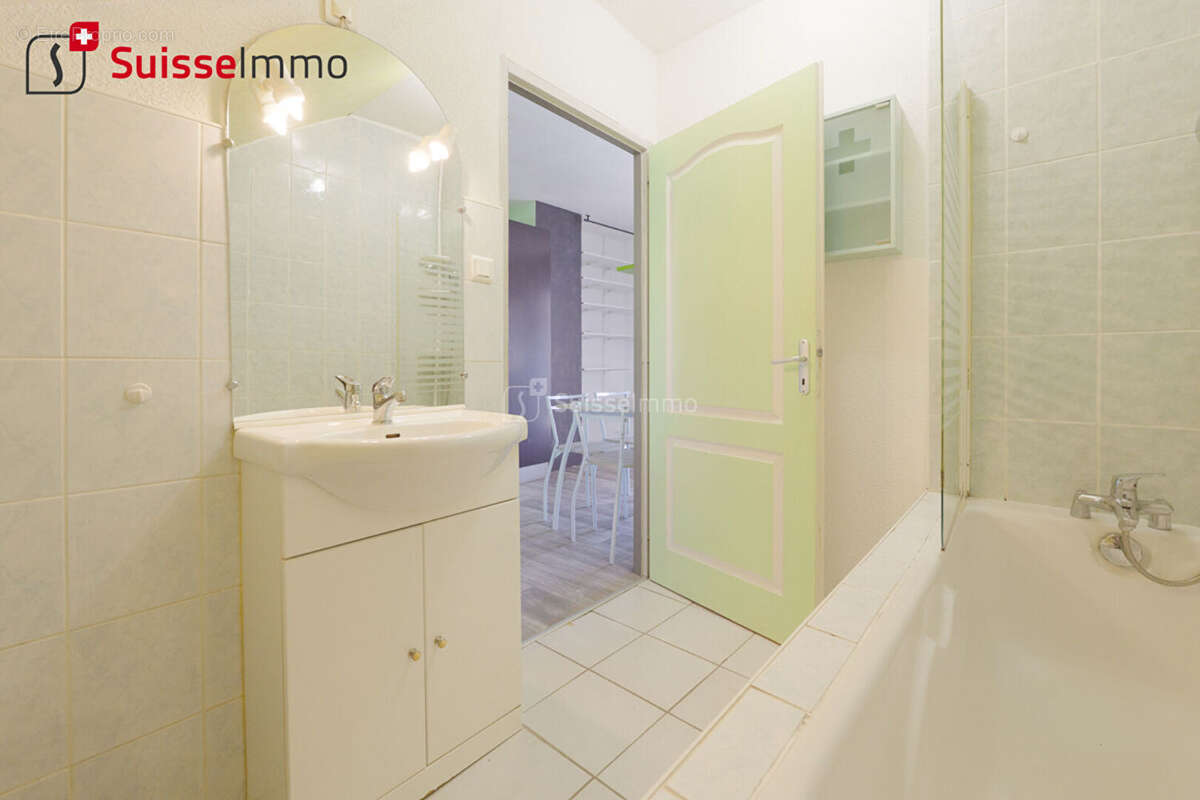 3 minutes de la gare - DPE D - Appartement Belfort 3 pièces 48.50 m2 - photo 14