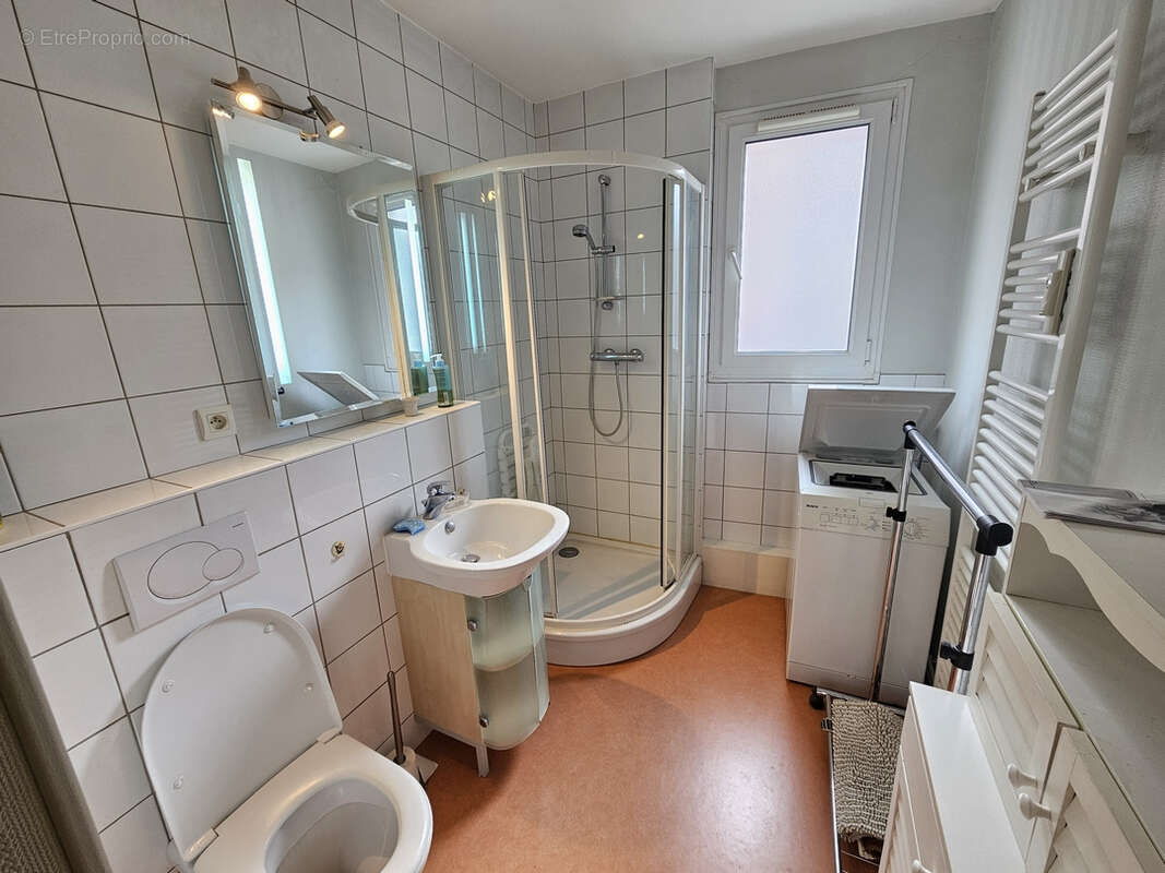 Appartement à SAINT-CLAUDE