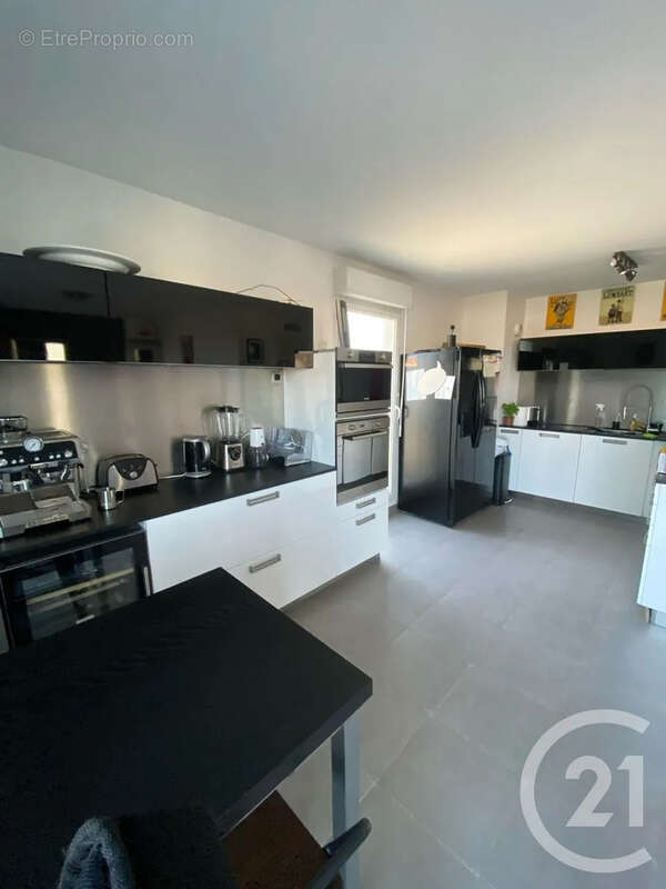 Appartement à MARSEILLE-10E