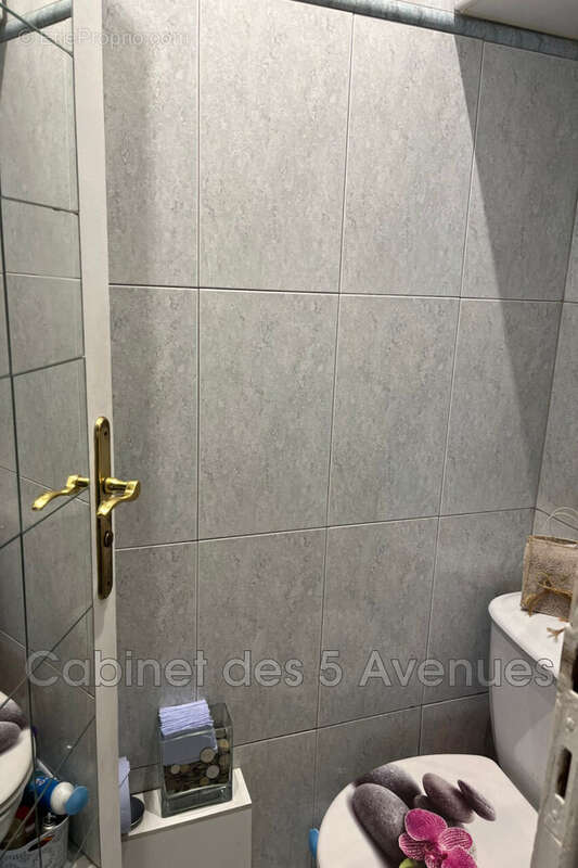 Appartement à MARSEILLE-8E