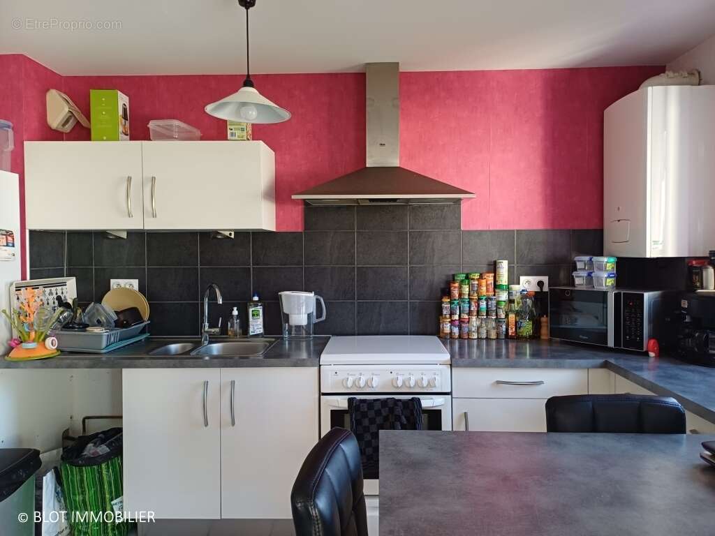 Appartement à CHATEAUBOURG