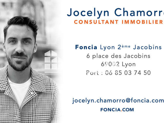 Appartement à MEYZIEU