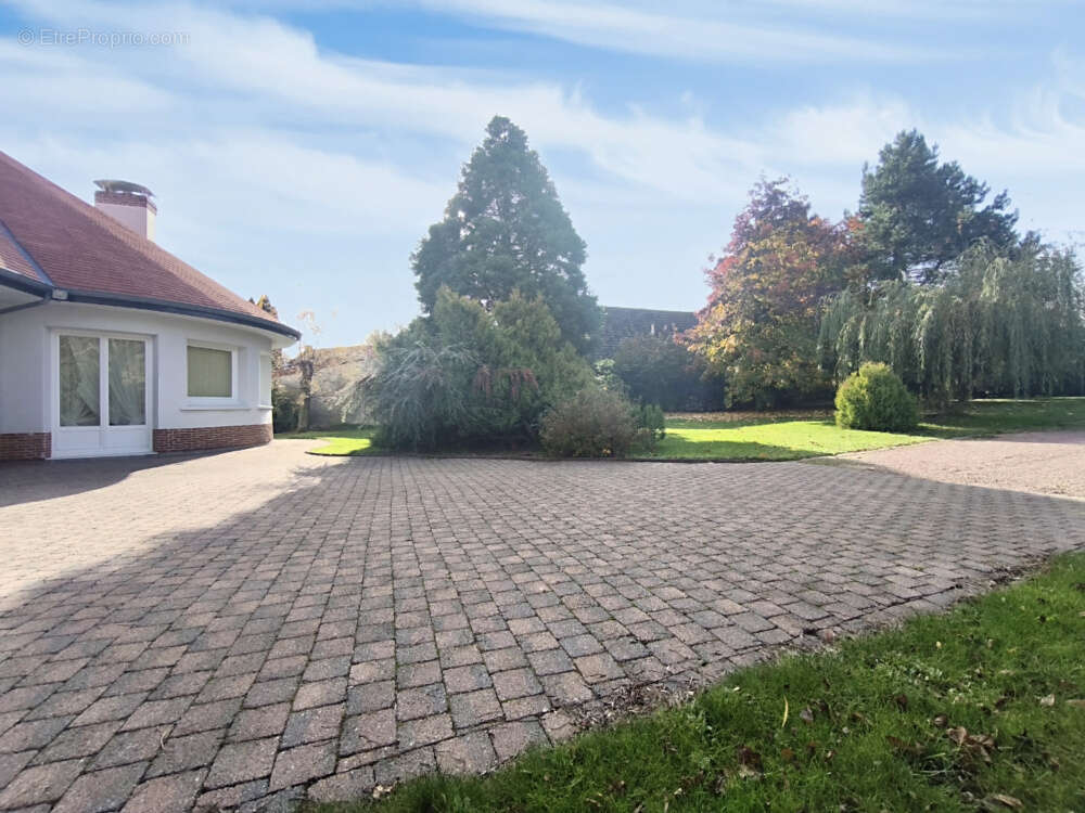 Maison à AUBIGNY-EN-ARTOIS
