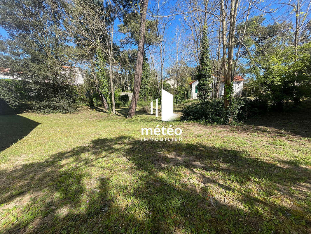 Terrain à LA TRANCHE-SUR-MER