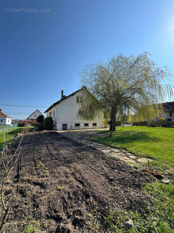 Maison à ZETTING