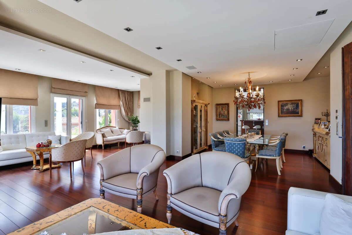 Maison à VILLEFRANCHE-SUR-MER