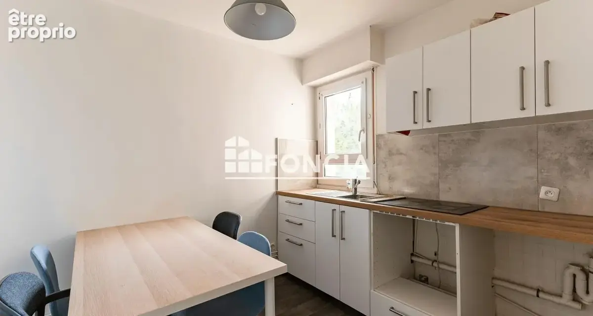 Appartements T3 avec parking cave dans Résidence entièrement rénovée - photo 6