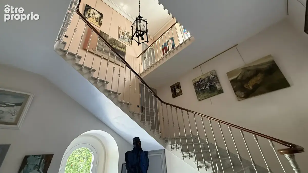 Bastide d’exception 840 m2 opportunité immobilière & foncière - 4 239 m2 de terrain - photo 6