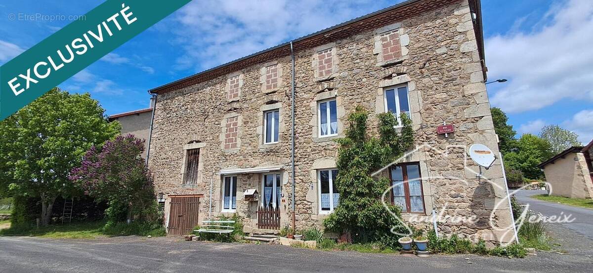 Photo 1 - Maison à FAYET-RONAYE