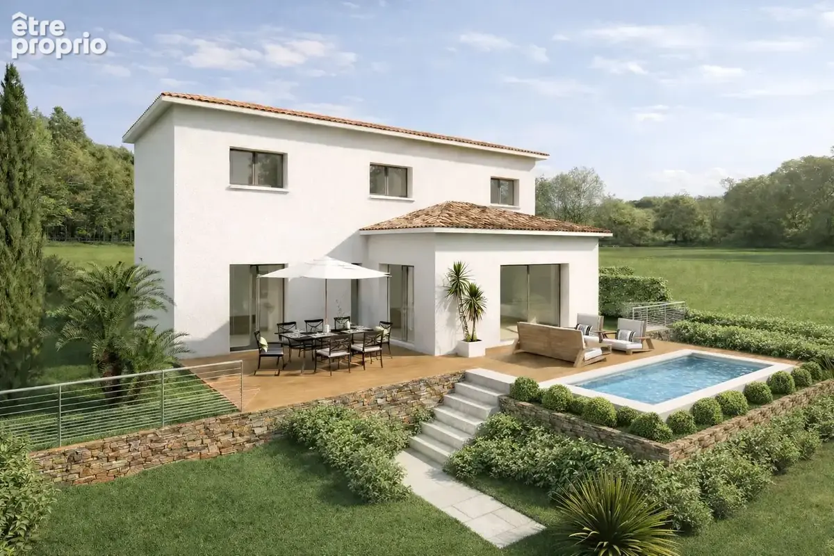Maison à SANARY-SUR-MER