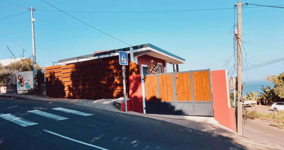 Maison à SAINT-PAUL