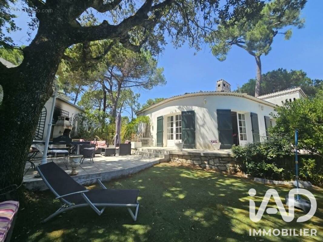 Photo 1 - Maison à SAINT-GEORGES-DE-DIDONNE