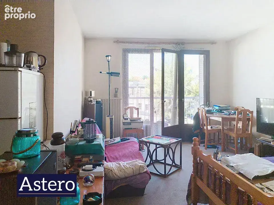 Lumineux T1 de 30 m² avec balcon et parking – Montreuil - photo 5