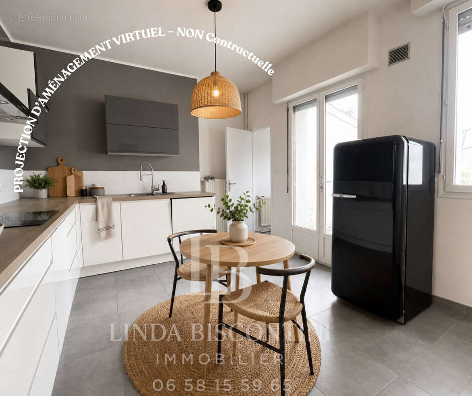 Maison de ville de caractère de 151 m2 - photo 3