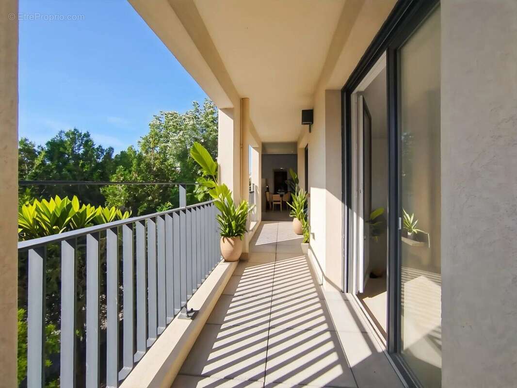 Appartement à MONTPELLIER