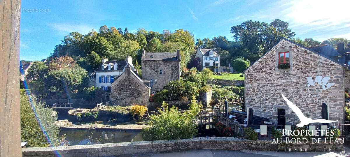 Appartement à PONT-AVEN