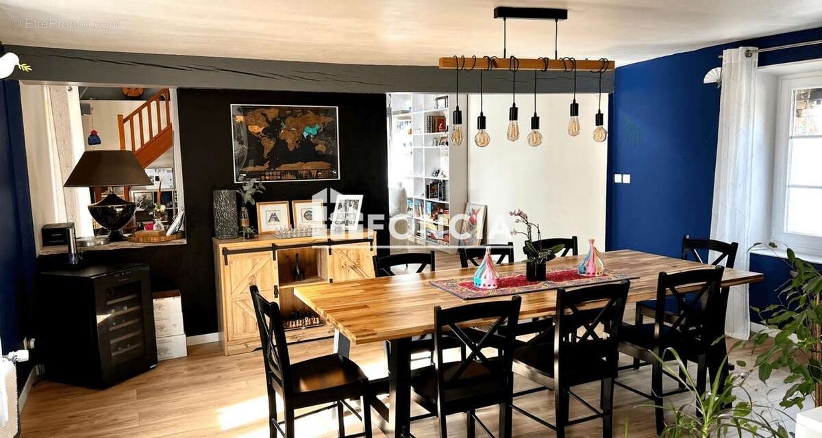 Maison à MITTAINVILLIERS