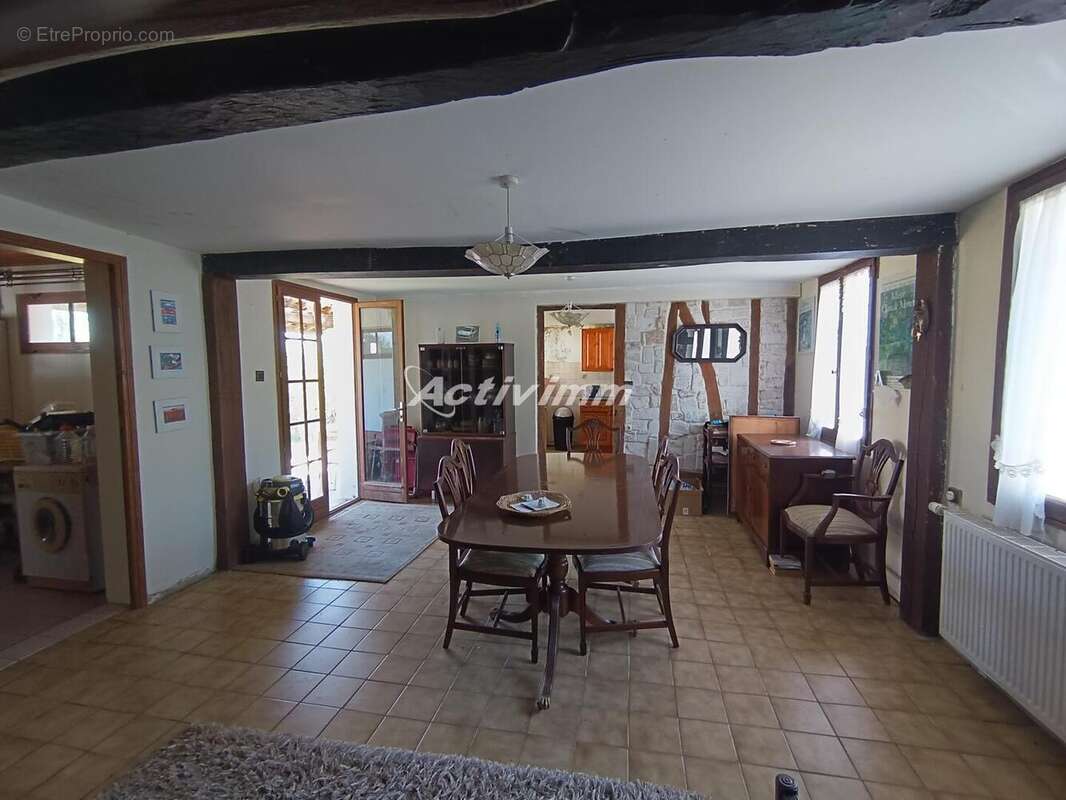 4212 77 - Maison à LABROYE