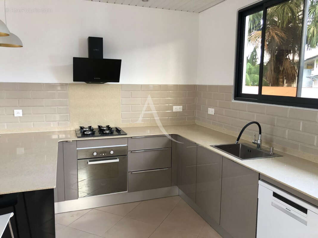 Appartement à CAYENNE