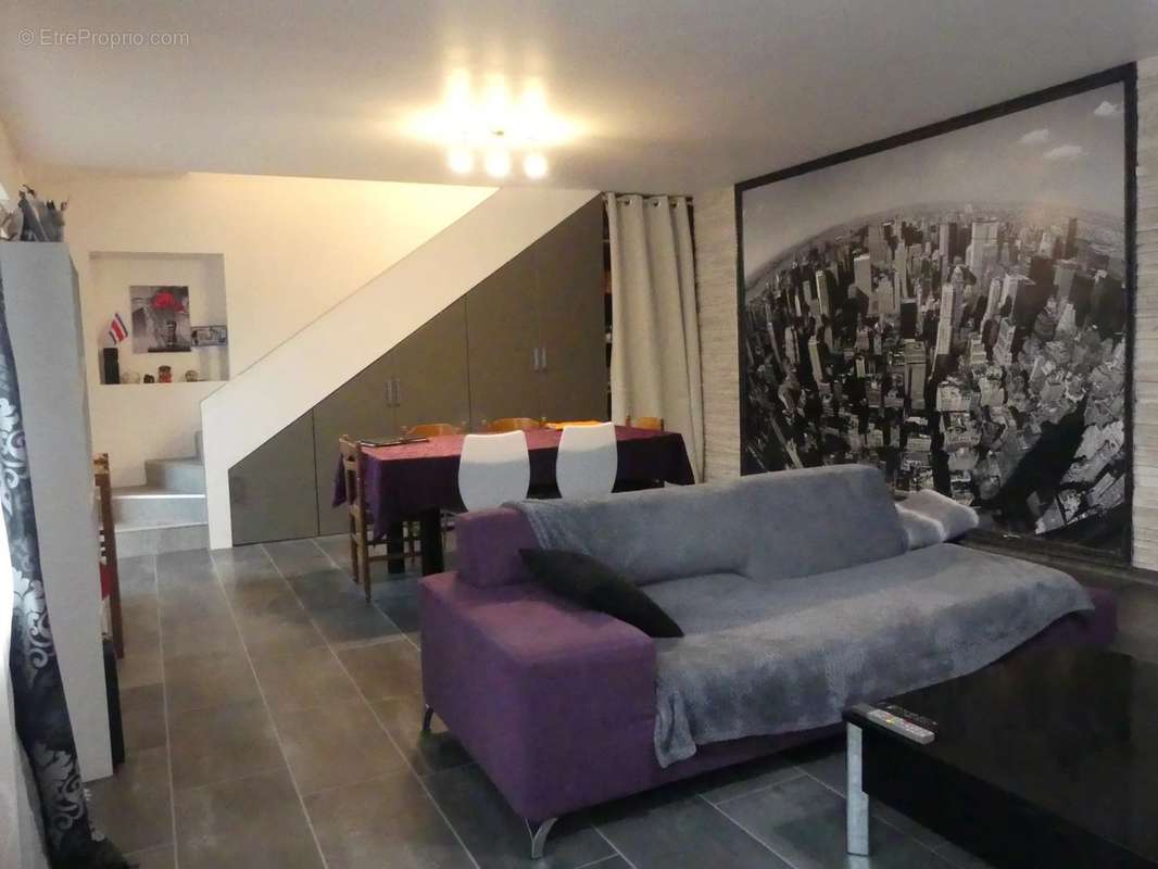 Maison à LE CREUSOT