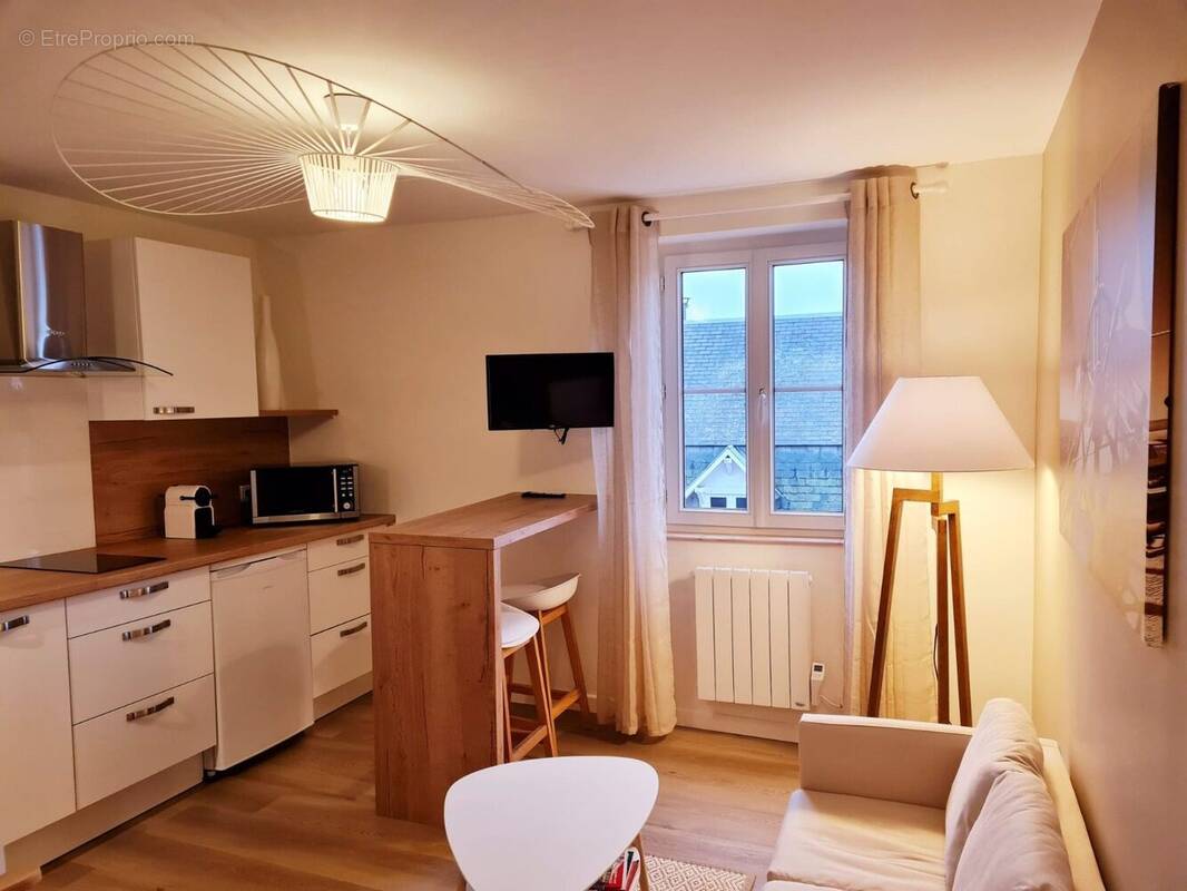 Appartement à TROUVILLE-SUR-MER